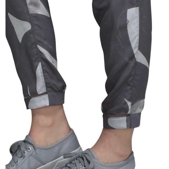 LULULEMON City Tencel Joggers 26” in Back Spin Stroke White Slate / Slate - Picture 6 of 16